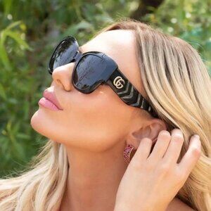 Gucci GG0808S Women's Sunglasses